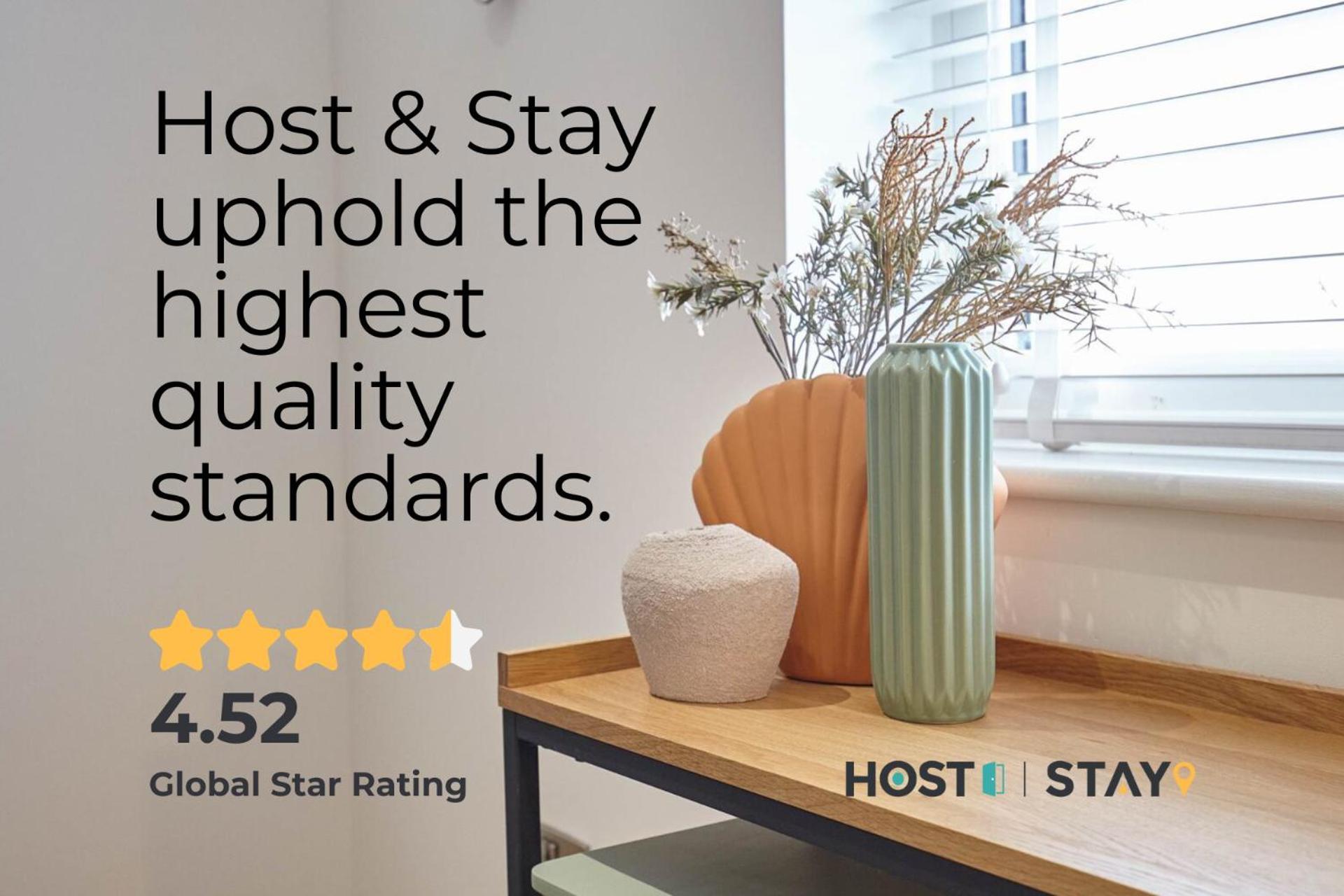 Host & Stay - The Scuttlebutt Townhouse 휫비 외부 사진